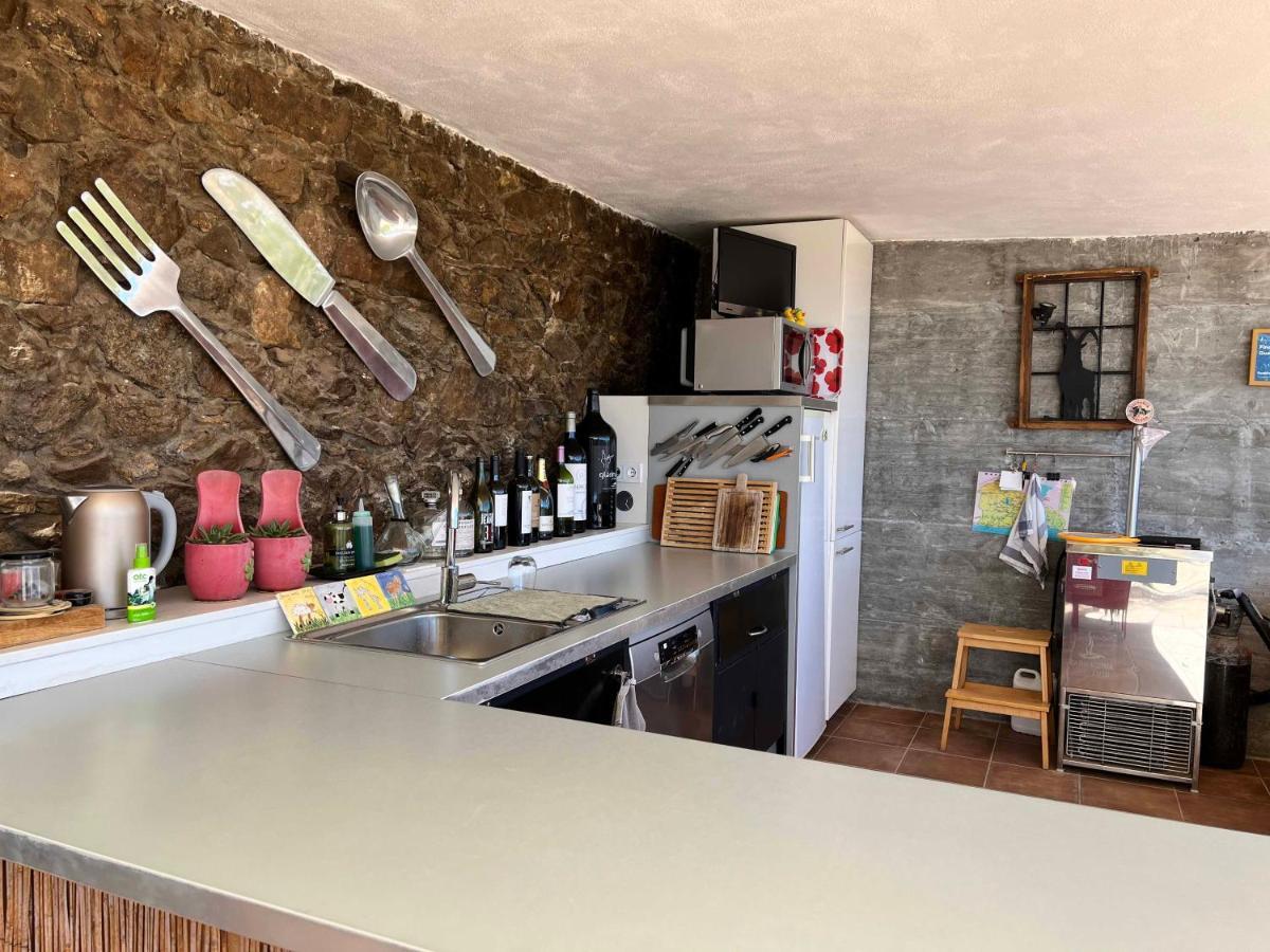 Finca Zayas Casa Rural&Guest Suites Periana Luaran gambar