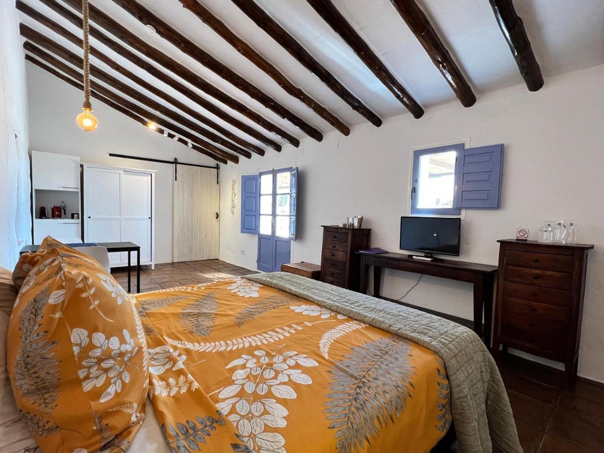 Finca Zayas Casa Rural&Guest Suites Periana Luaran gambar