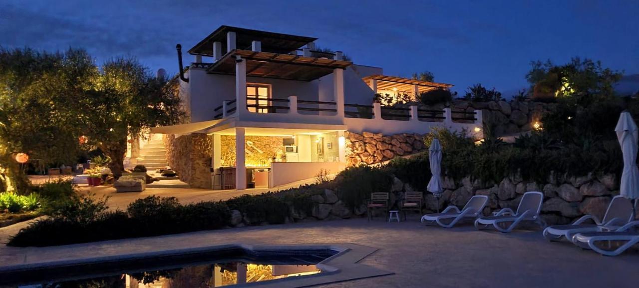 Finca Zayas Casa Rural&Guest Suites Periana Luaran gambar