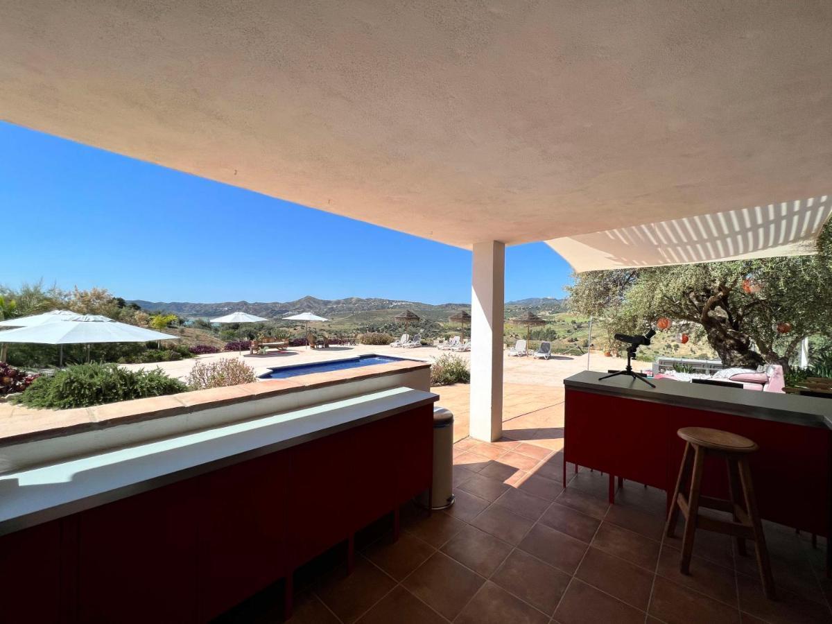 Finca Zayas Casa Rural&Guest Suites Periana Luaran gambar