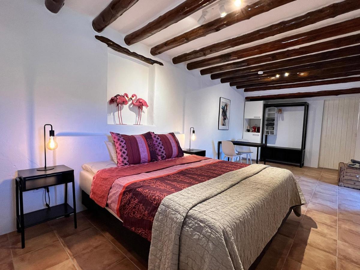 Finca Zayas Casa Rural&Guest Suites Periana Luaran gambar