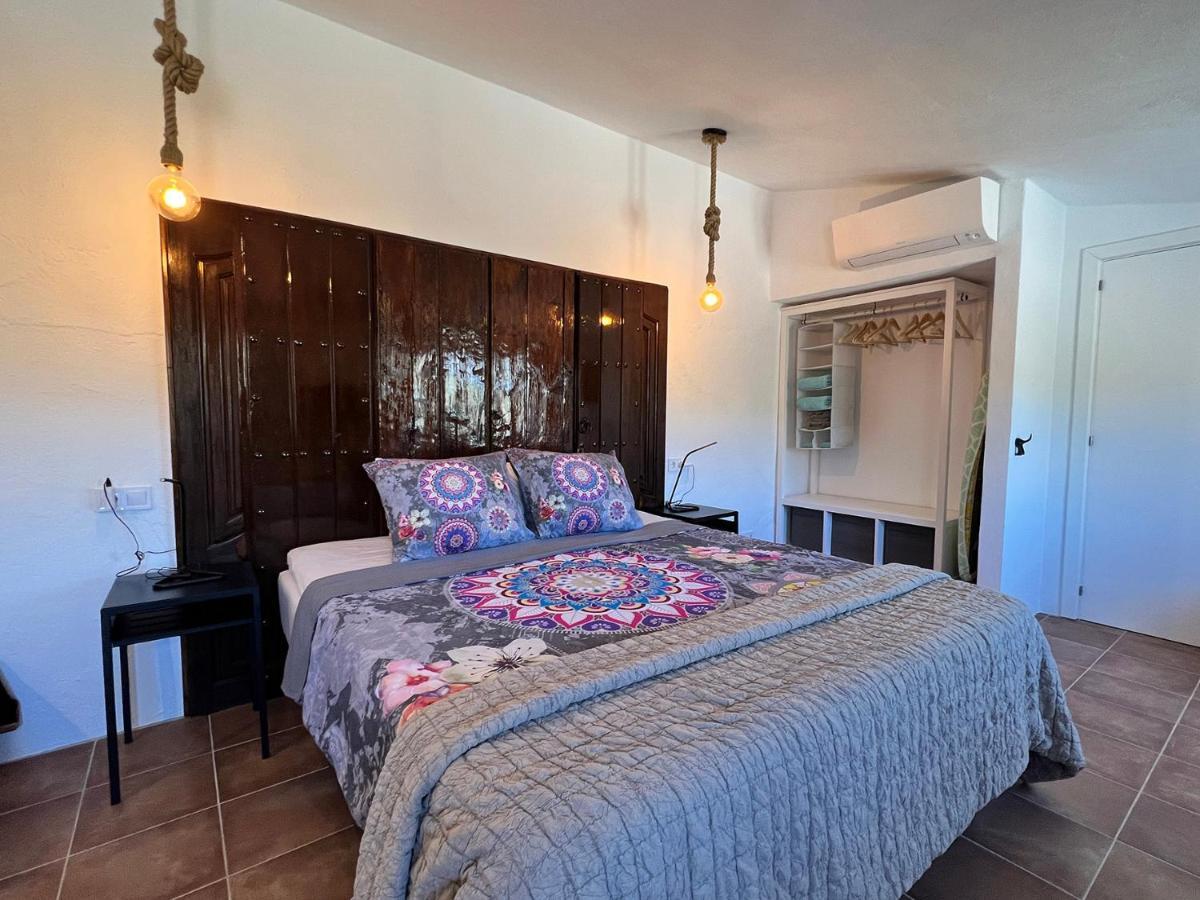 Finca Zayas Casa Rural&Guest Suites Periana Luaran gambar
