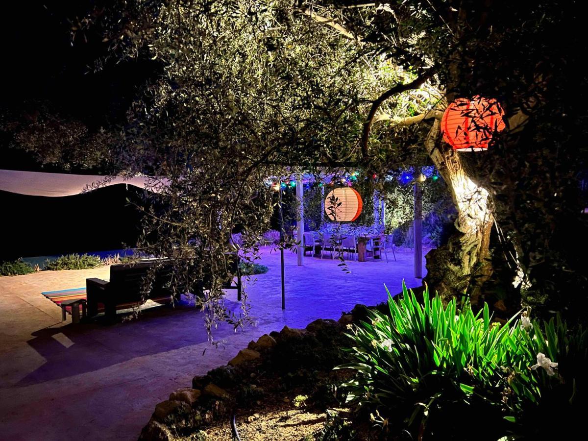 Finca Zayas Casa Rural&Guest Suites Periana Luaran gambar