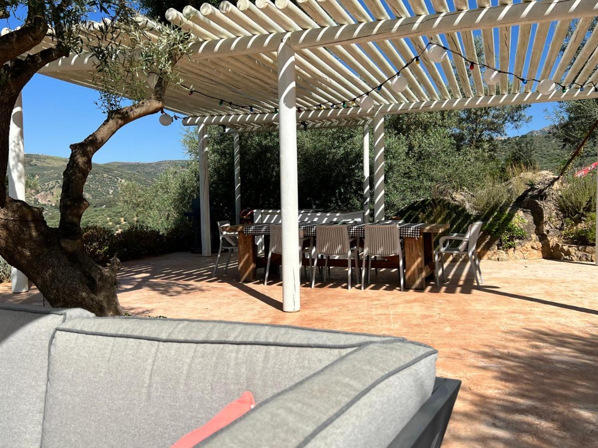 Finca Zayas Casa Rural&Guest Suites Periana Luaran gambar