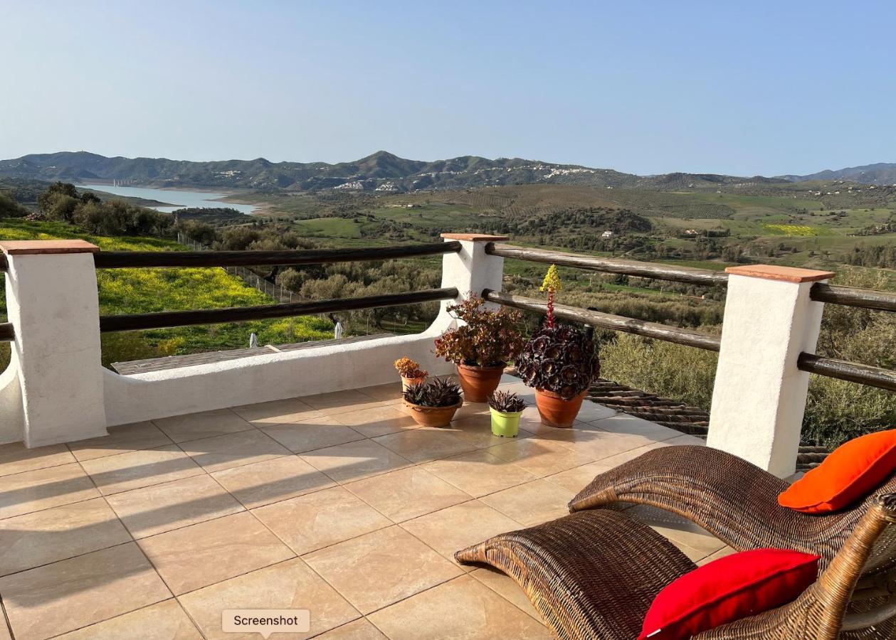 Finca Zayas Casa Rural&Guest Suites Periana Luaran gambar