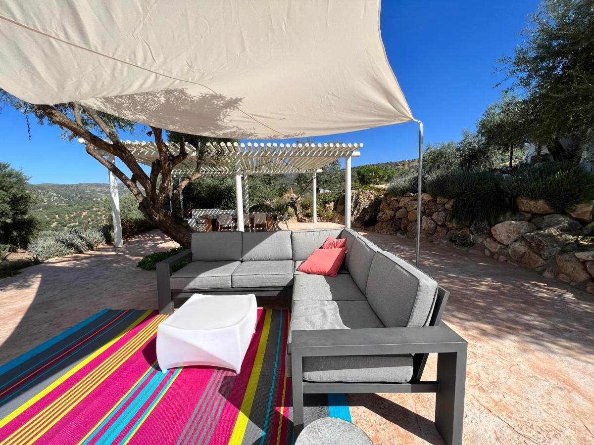 Finca Zayas Casa Rural&Guest Suites Periana Luaran gambar