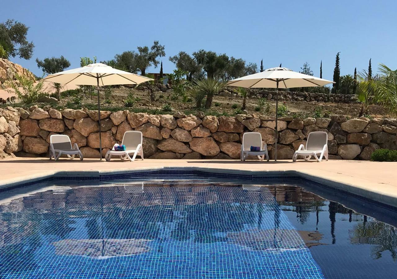 Finca Zayas Casa Rural&Guest Suites Periana Luaran gambar