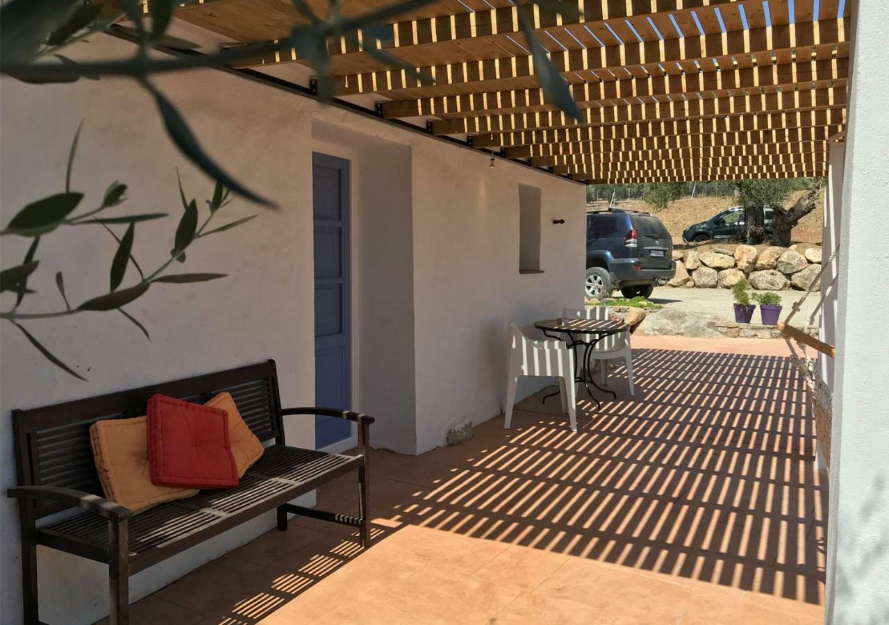 Finca Zayas Casa Rural&Guest Suites Periana Luaran gambar