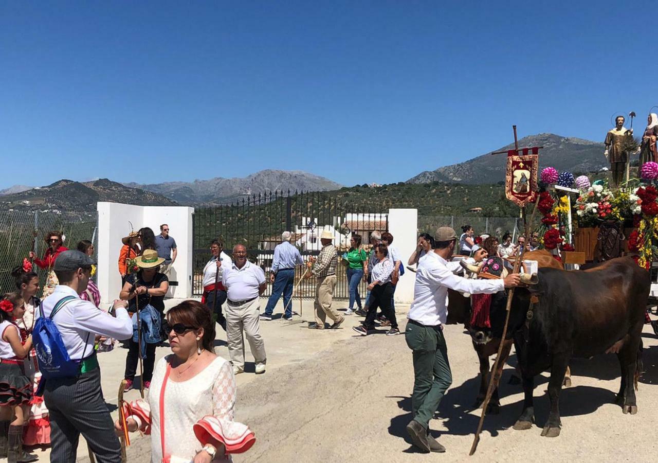 Finca Zayas Casa Rural&Guest Suites Periana Luaran gambar