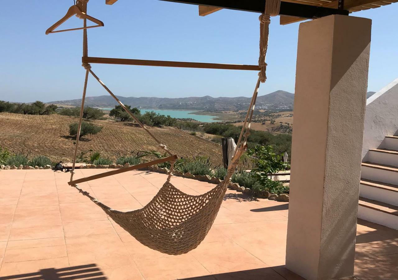 Finca Zayas Casa Rural&Guest Suites Periana Luaran gambar