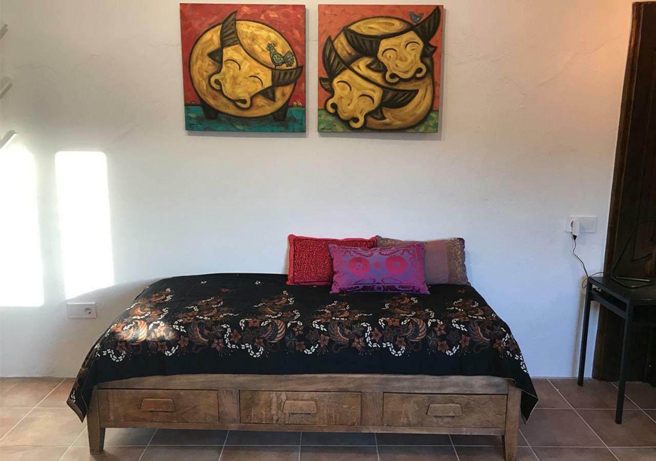 Finca Zayas Casa Rural&Guest Suites Periana Luaran gambar
