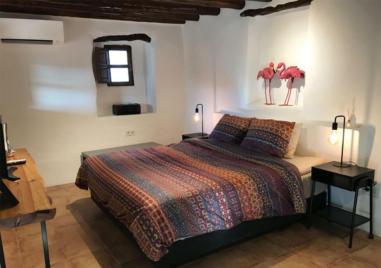Finca Zayas Casa Rural&Guest Suites Periana Luaran gambar